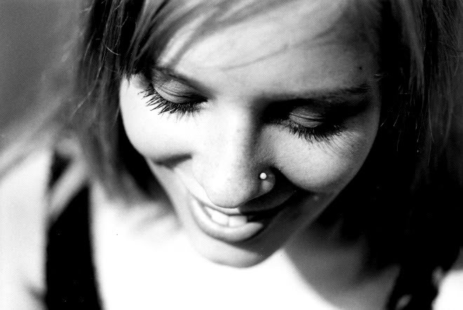 A black and white picture of coach and consultant Anne V Muhlethaler of AVM Consulting 