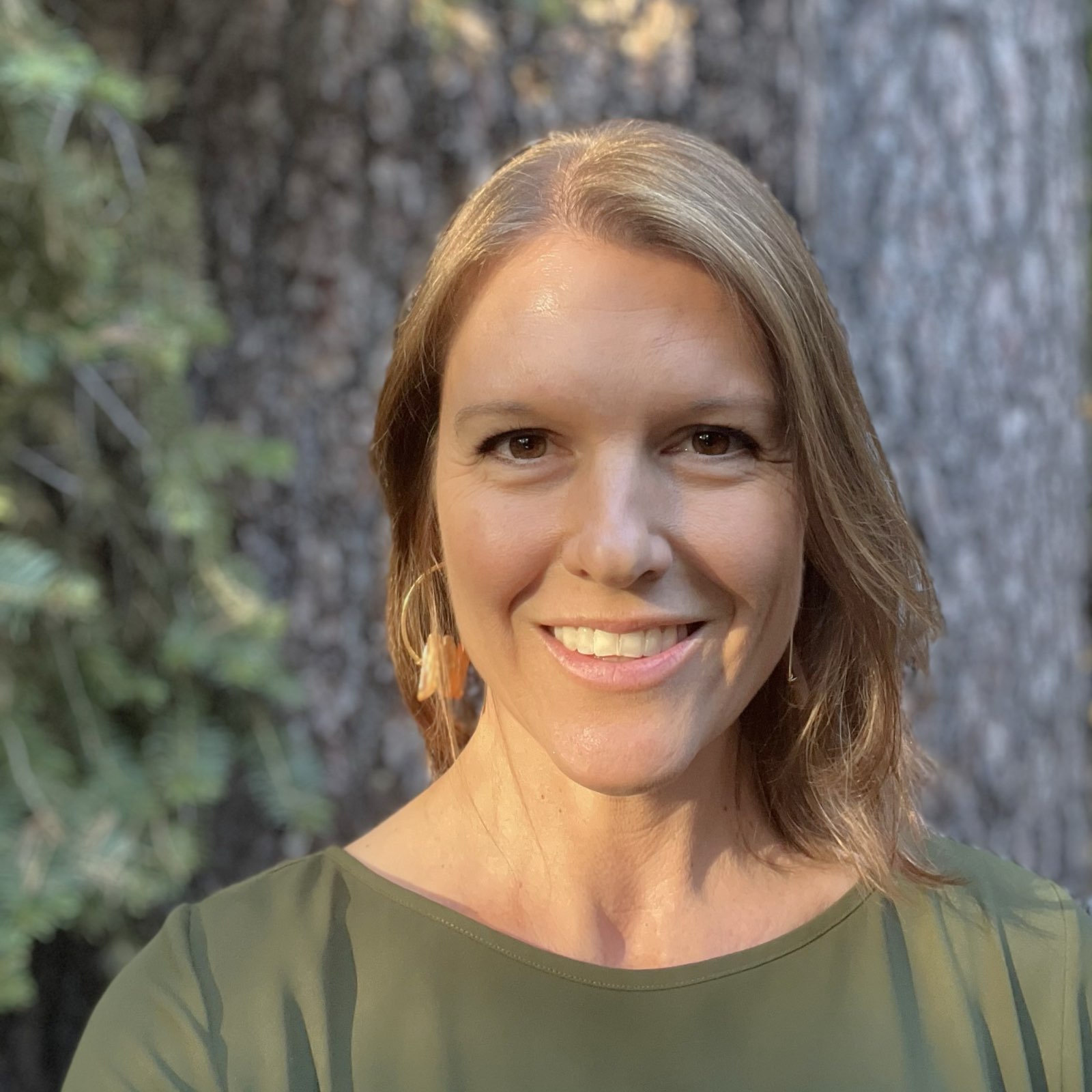 Libby Stockstill, founder of Some Days, a guest contributor to Le Trente