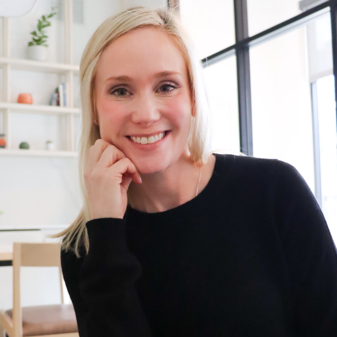 Children's book author, counsellor and mindfulness mentor Jessica Faith Graham