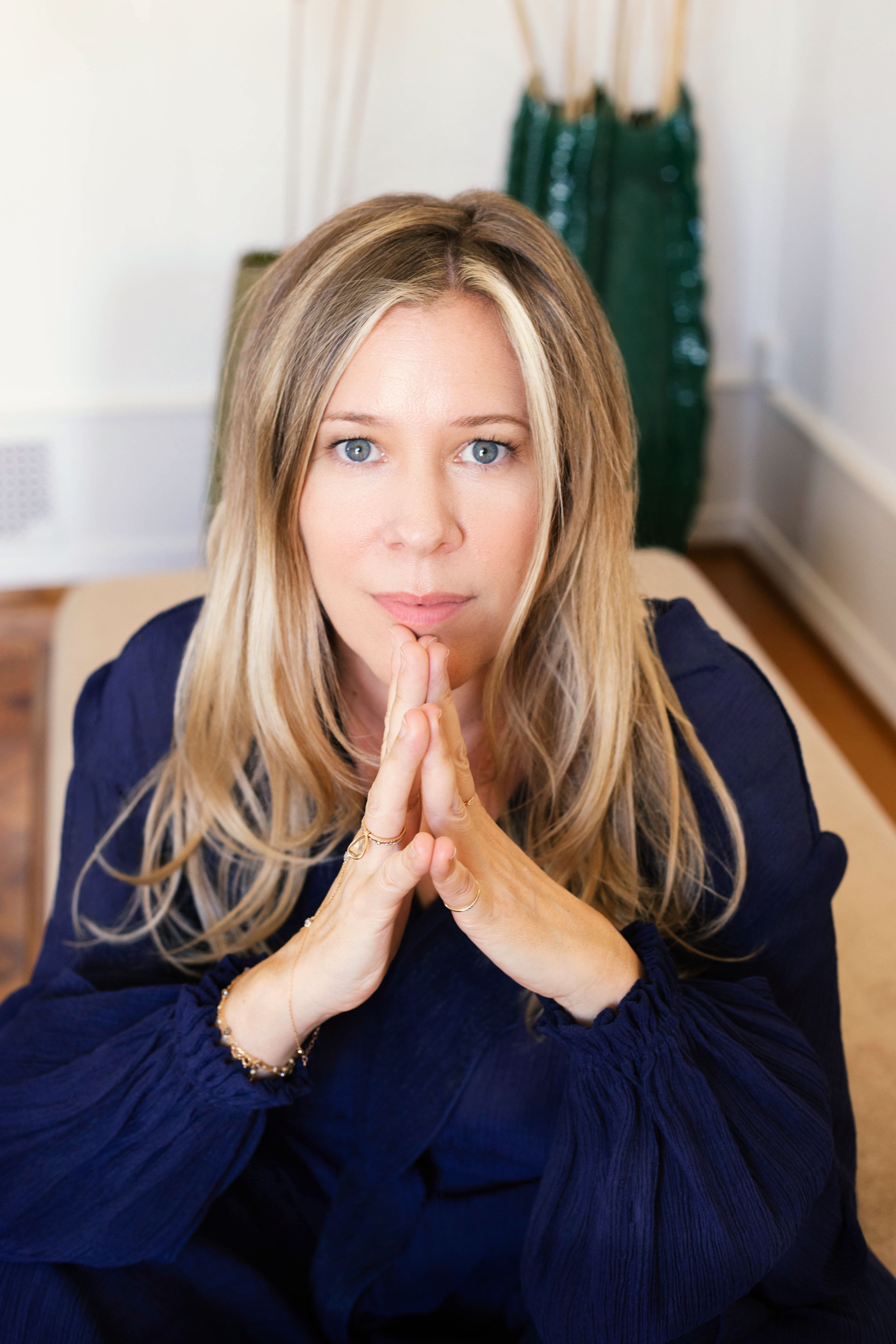 Anne V Muhlethaler, coach, facilitator, founder of Le Trente 