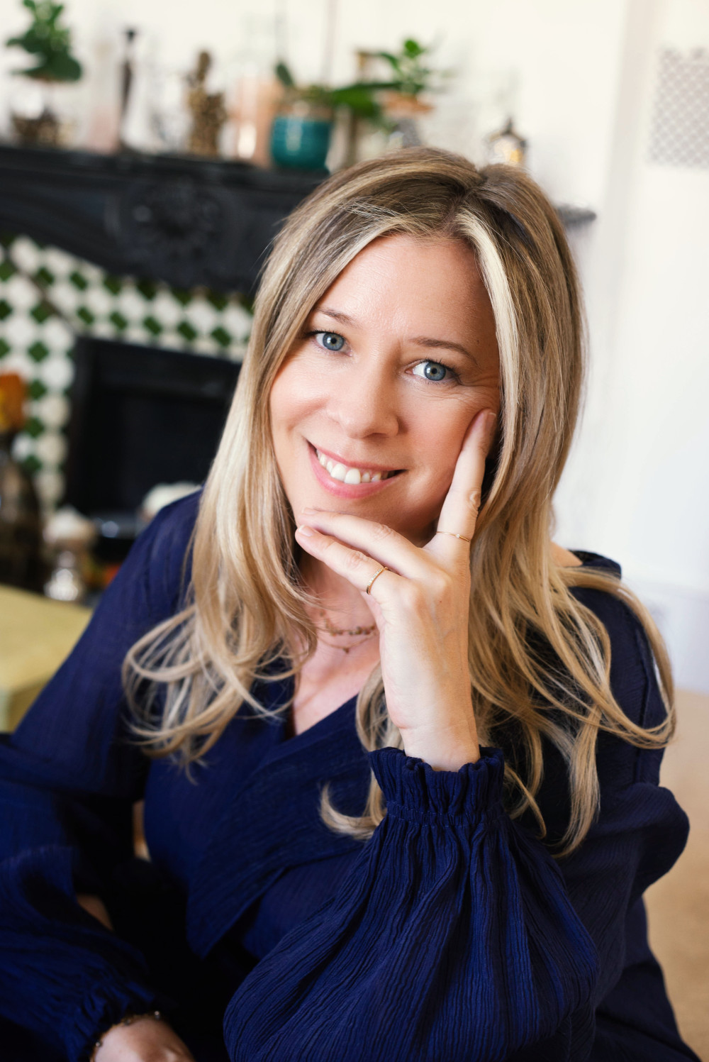 Anne Mühlethaler of Le Trente Salons