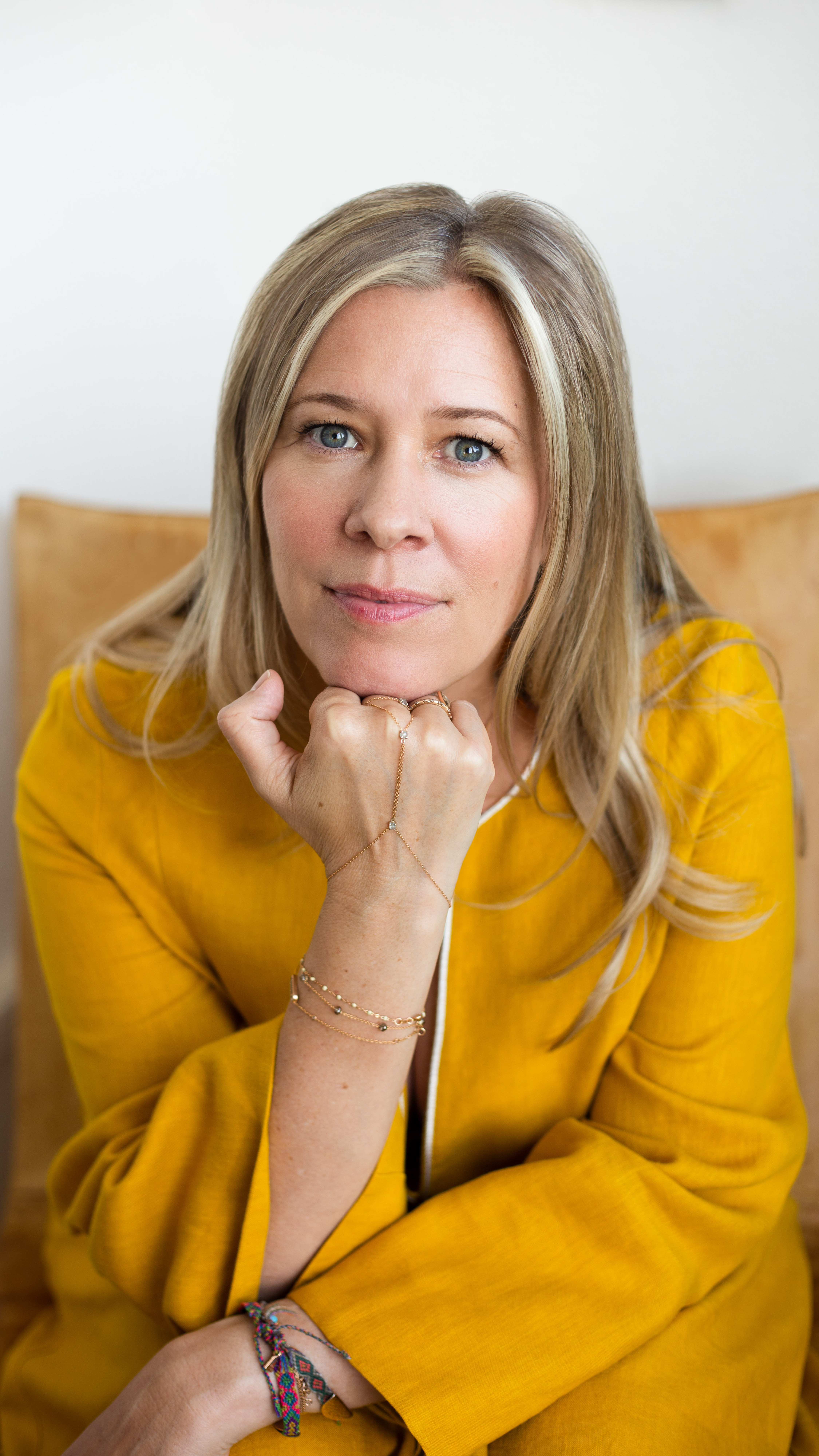 Coach, consultant and author Anne V Mühlethaler