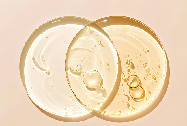 I bought a new cleansing lotion and it's a big deal