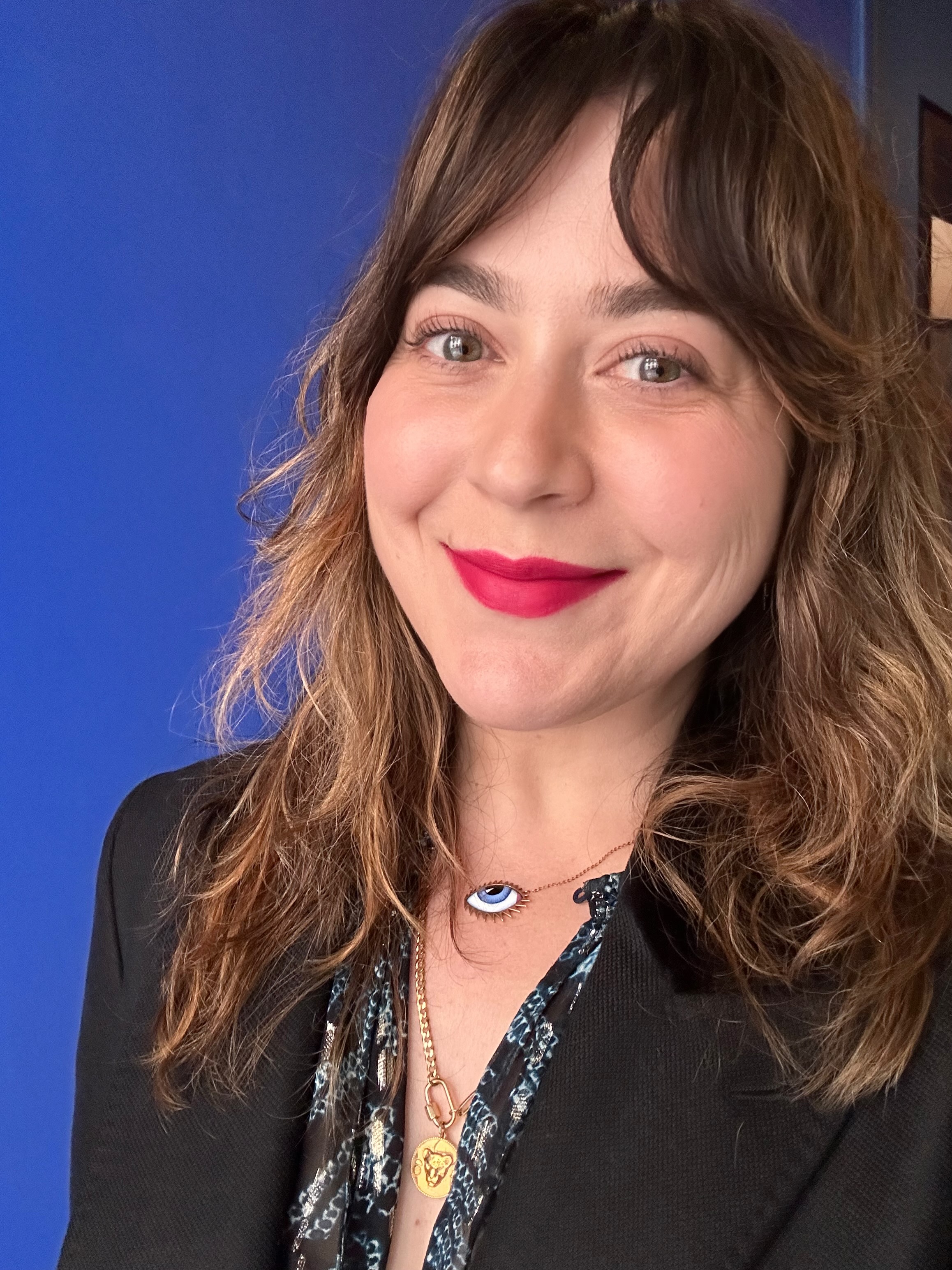 Trailblazing omni-channel marketer Dina Fierro on the Out of the Clouds Podcast with Anne Muhlethaler