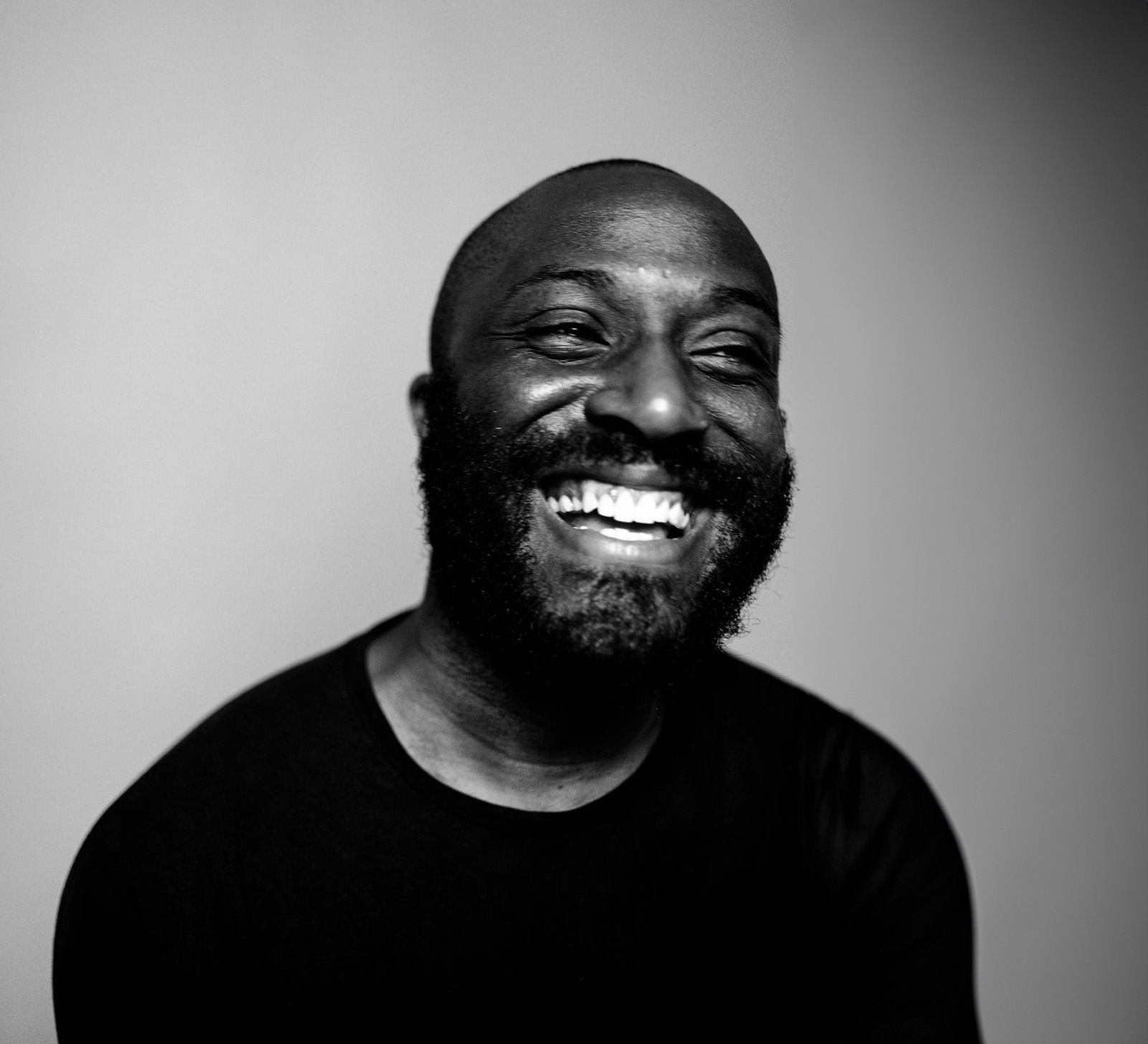 Portrait of André Anderson, headmaster at Freedom and Balance on the Out of the Clouds podcast