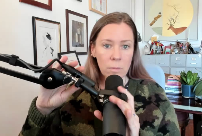 On luck, showing up, and the people we almost don’t meet