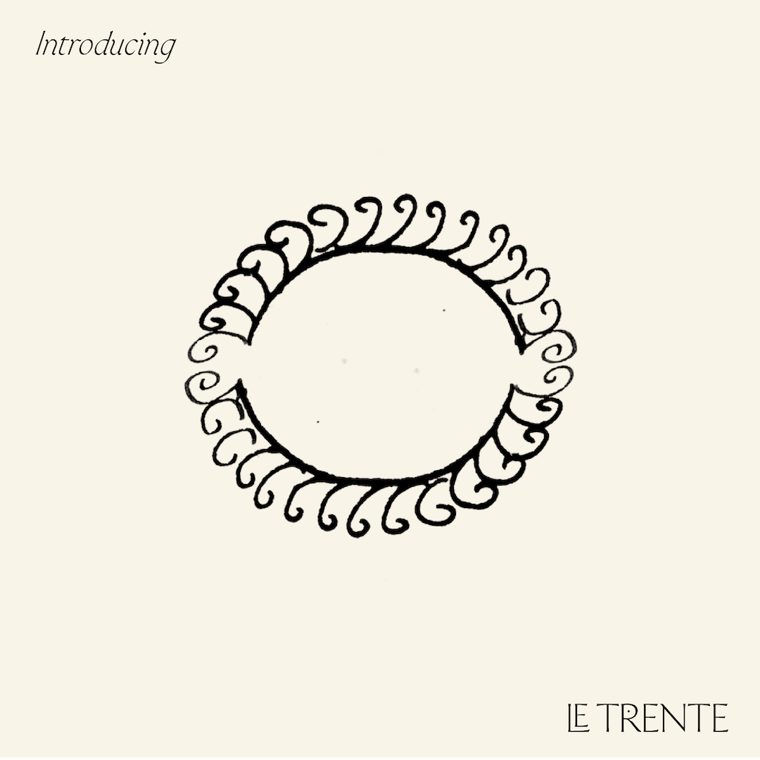 An illustration to introduce Le Trente, a new mindful community and consultancy, headquartered in Geneva. 