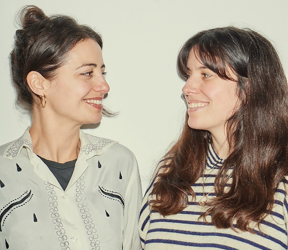 Alice & Rebecca from Forivor, a portrait 