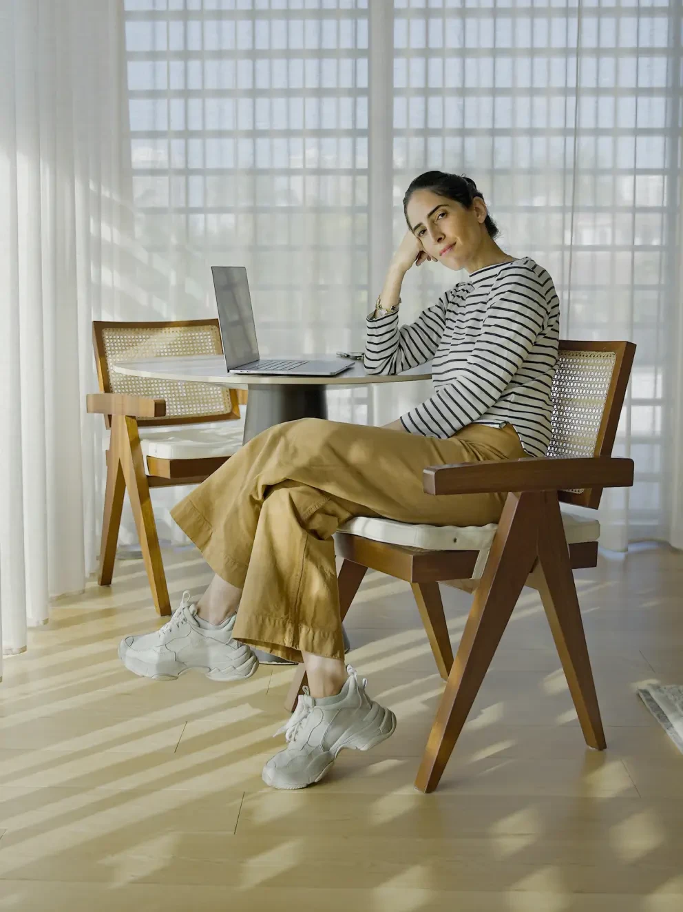 Sari Azout, founder of Sublime App, on the Out of the Clouds podcast with Anne V Mühlethaler