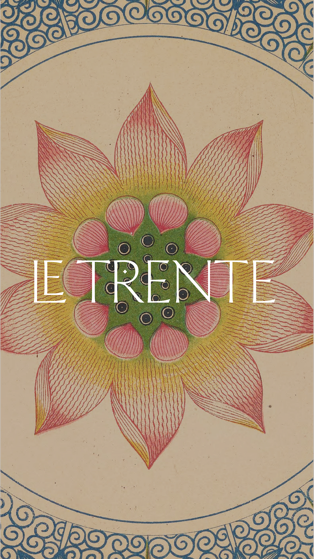 The Le Trente social learning studio logo