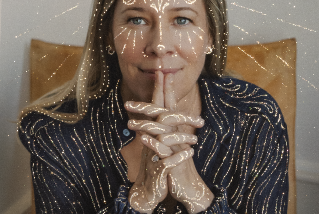 Brand work that feels like therapy