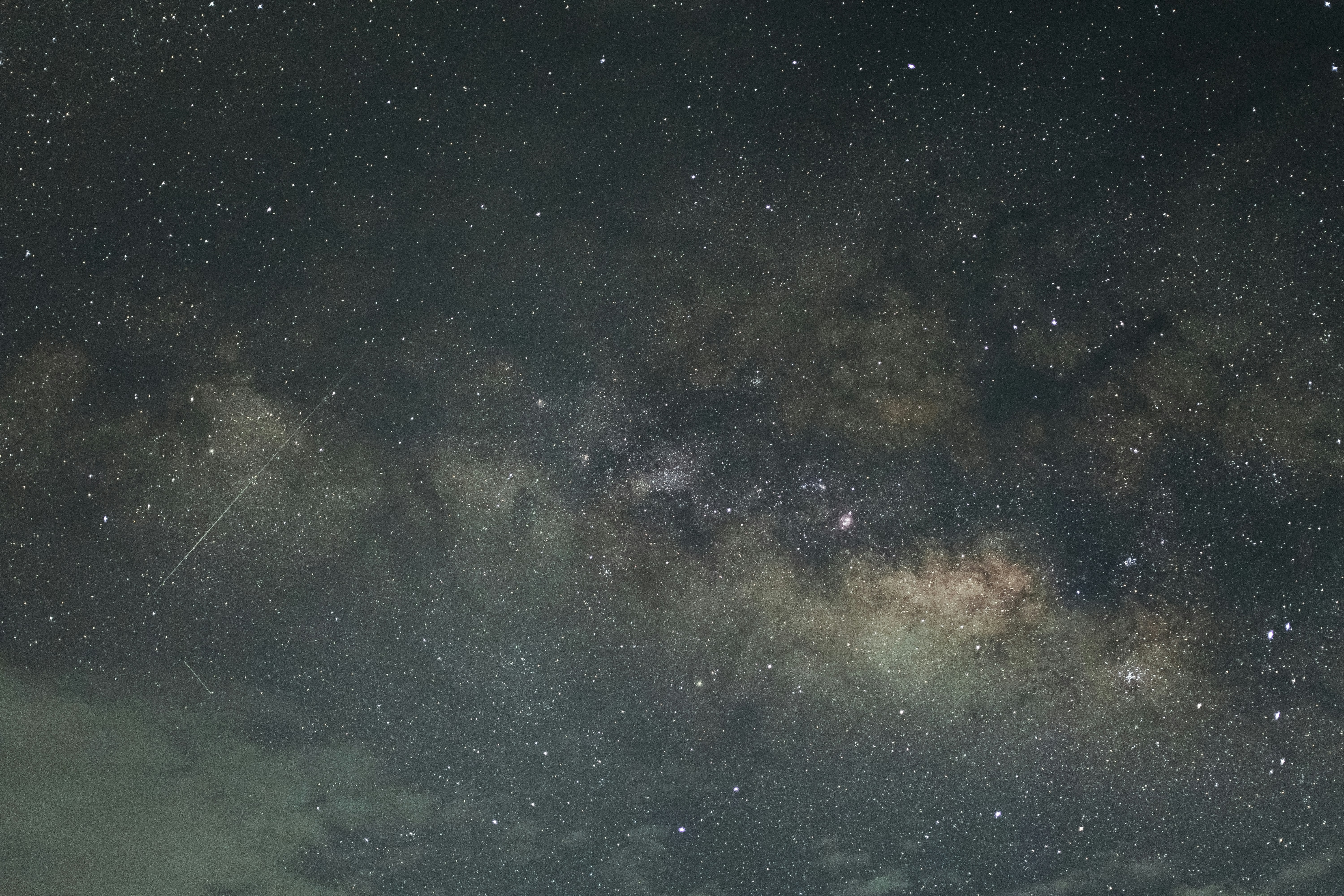 Pangasinan sky at night photo by Unsplash