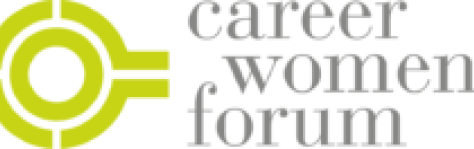 The Career Women's Forum logo 