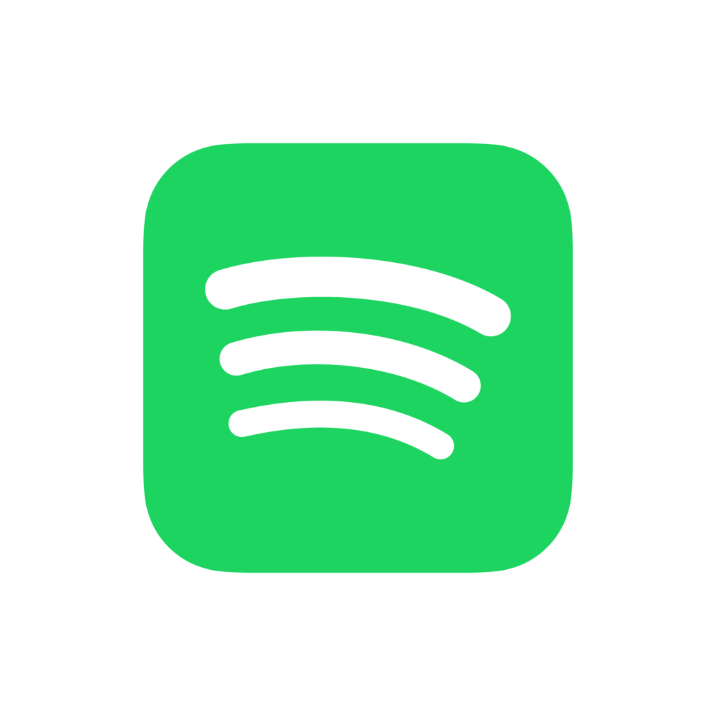 Spotify app logo