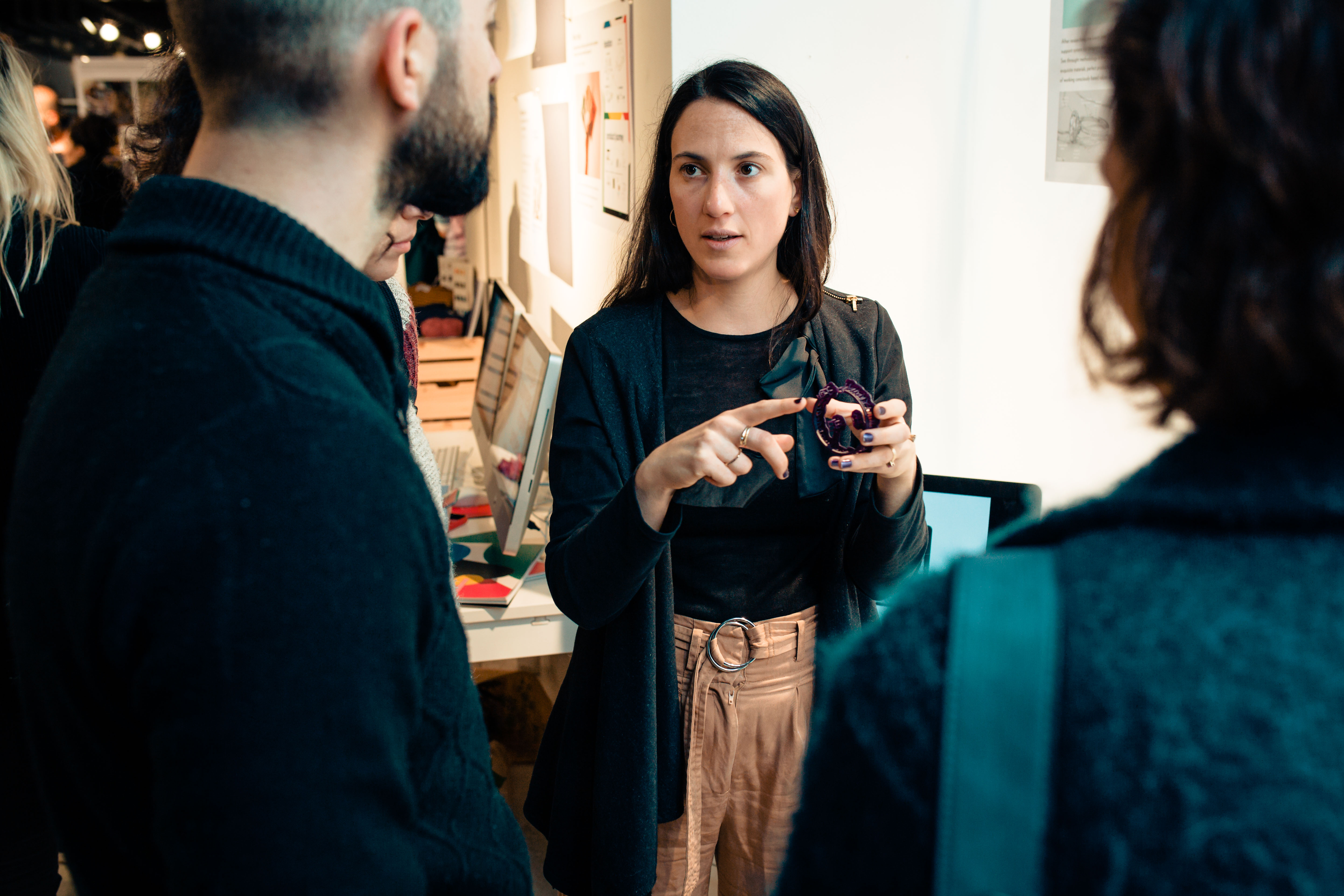 Danielle Keller guest of the Metta Interview