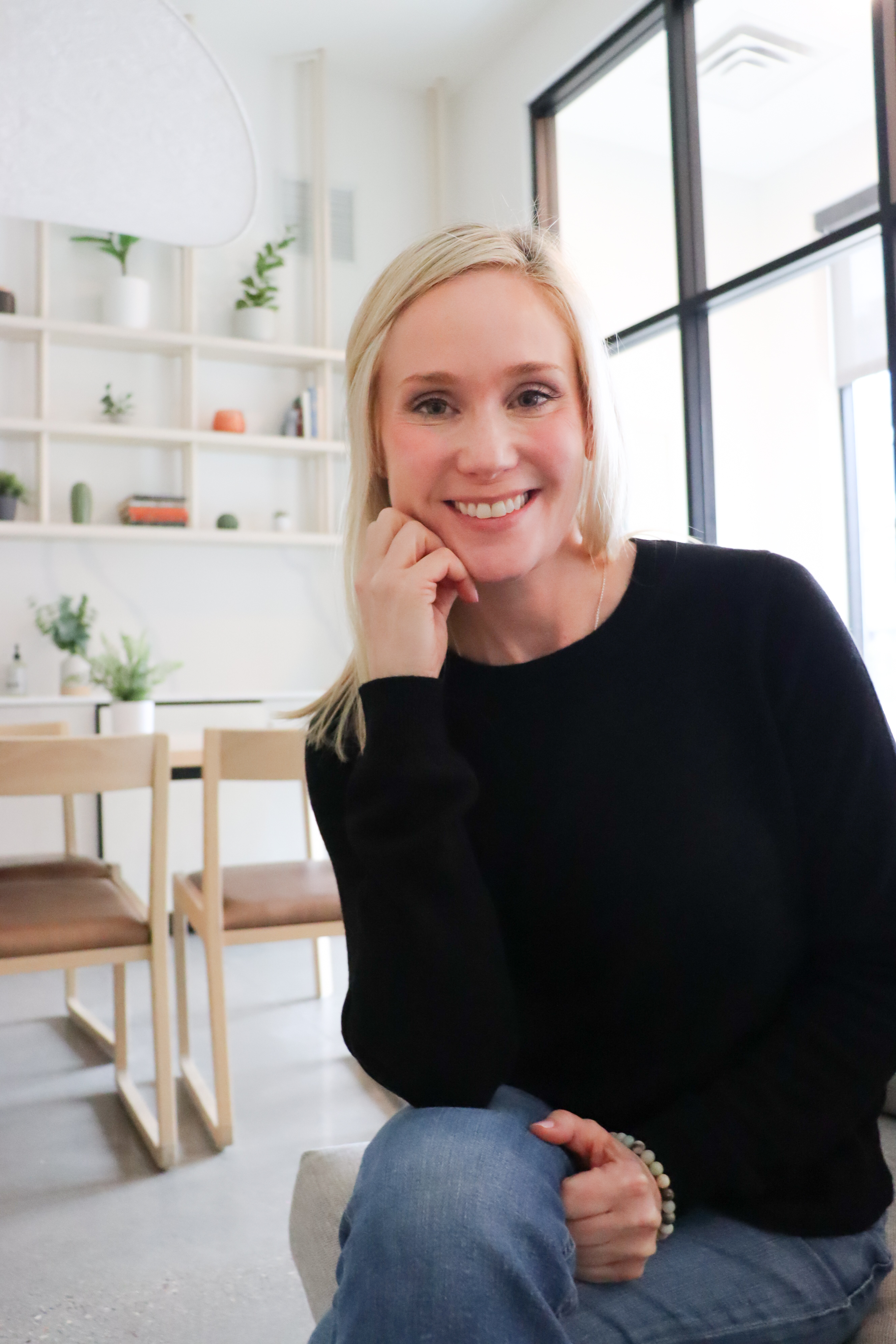 Jessica Faith Graham on the Metta Interview Podcast