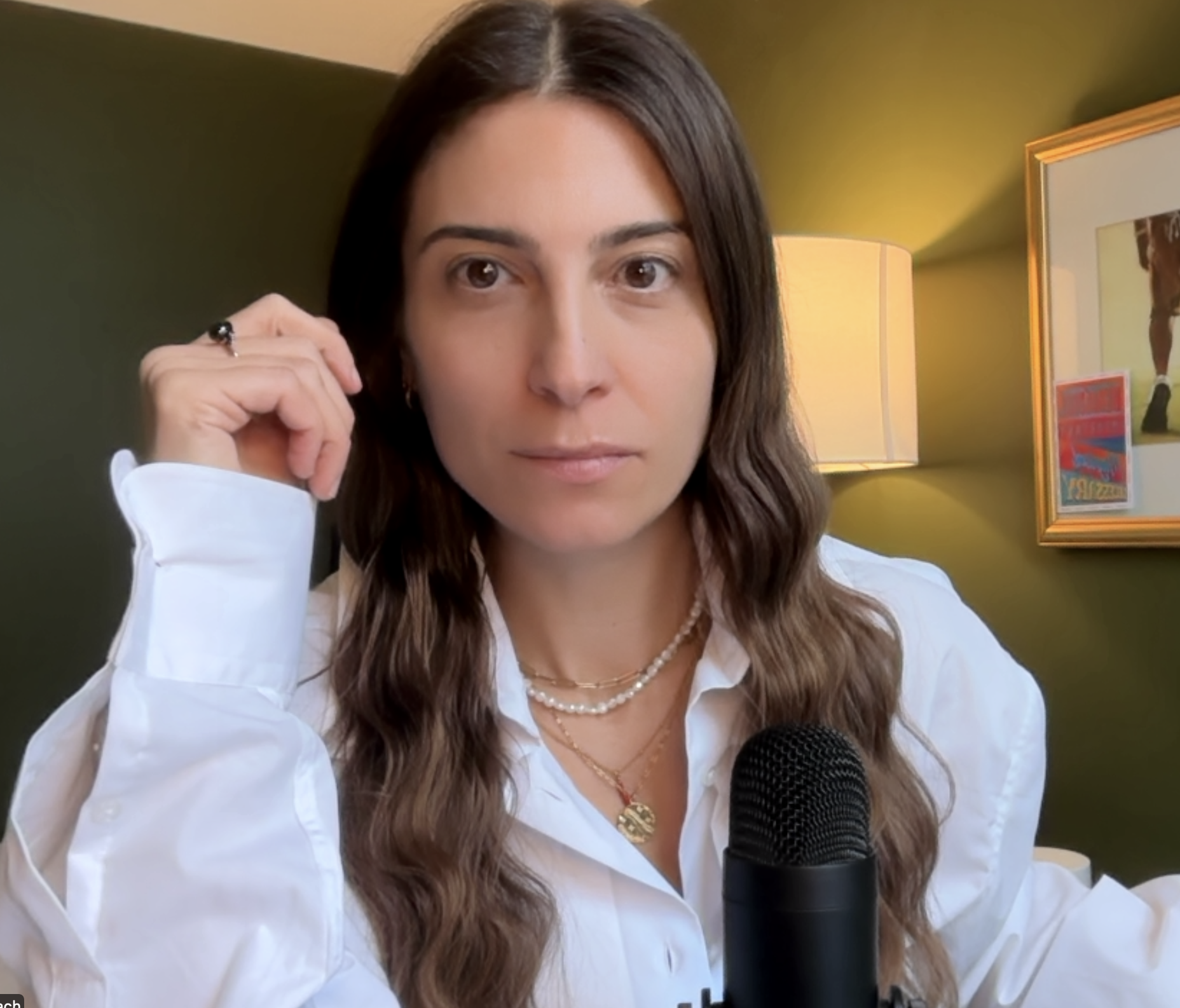 Parental and mental fitness coach Giulia Galli on the Metta Interview 